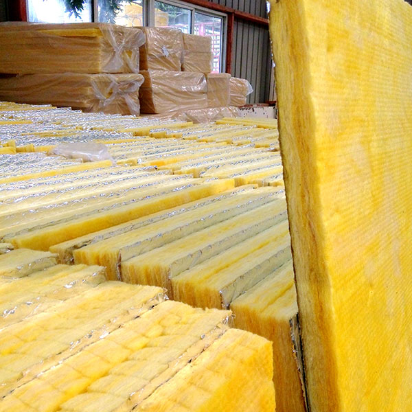 黃色鋁箔風管板